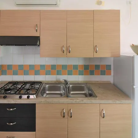 Solmare-38 By Interhome Apartment Rosapineta