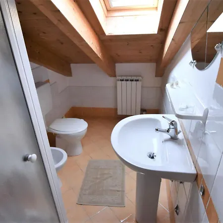 Solmare-38 By Interhome Apartment *